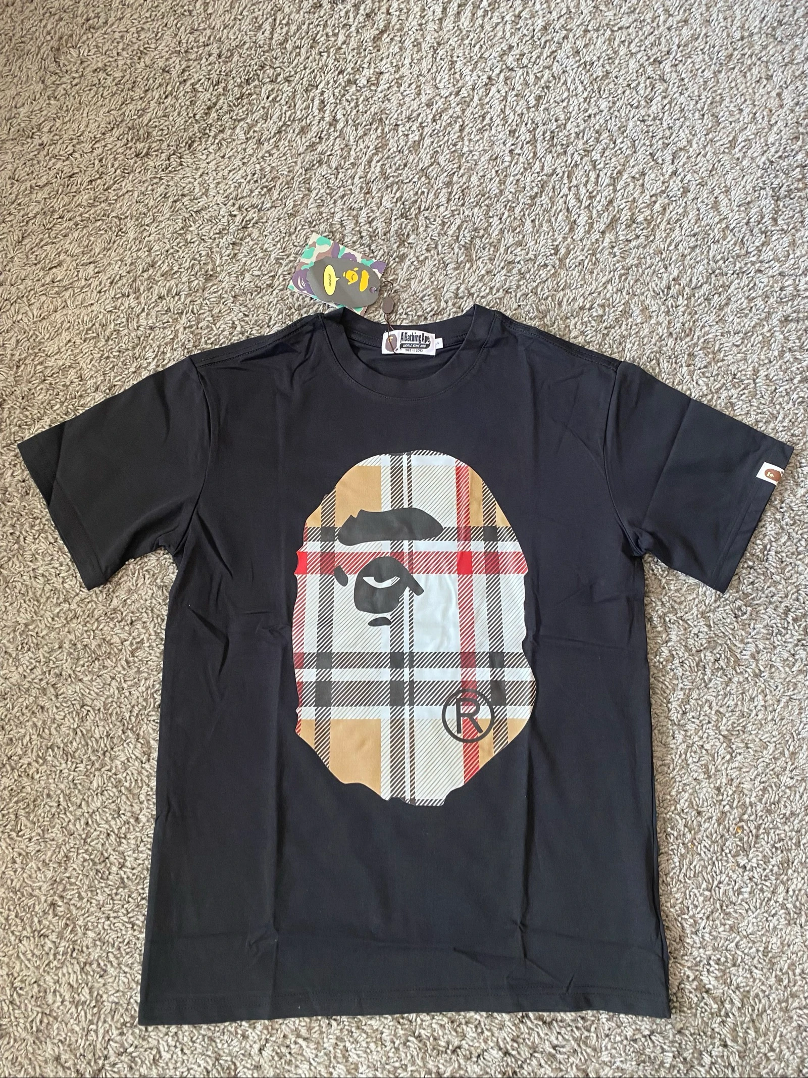 t-shirt bape 